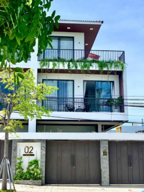 Snow Villa -5BR hồ bơi- Gần biển
